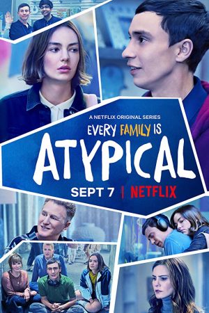 Xem phim Lập dị ( 2) tập 3 PhimChill Thuyết Minh HD Vietsub Phim Mỹ-Atypical (Season 2)