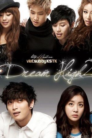 Phim Bay cao ước mơ 2 - Dream High 2 PhimChill Vietsub (2012)