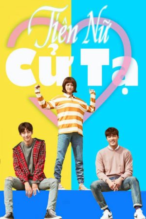 Phim Tiên Nữ Cử Tạ - Weightlifting Fairy Kim Bok Joo PhimChill Vietsub (2016)