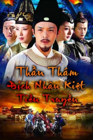 Phim Thần Thám Địch Nhân Kiệt Tiền Truyện - God of Detectives Nhan Kiet Prequel PhimChill Vietsub (2010)