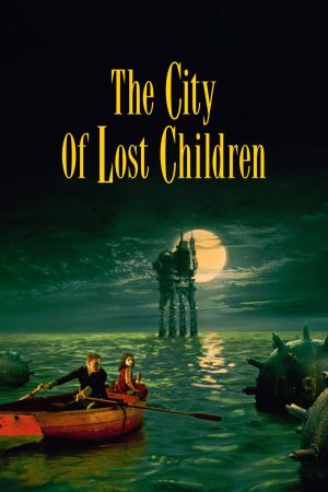 Phim Thành Phố Trẻ Em Bị Mất Tích - The City of Lost Children PhimChill Vietsub (1995)