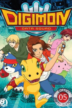 Phim Digimon Savers - Digimon Data Squad PhimChill Vietsub (2006)