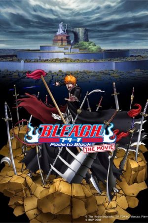 Phim Sứ Mệnh Thần Chết Tàn Phai Vào Bóng Đêm Gọi Tên Em - Bleach Fade to Black Bleach Movie 3 Fade to Black Kimi no Na wo Yobu PhimChill Vietsub (2008)