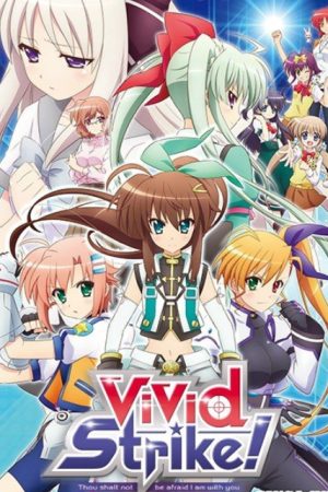 Xem phim ViVid Strike tập 9 PhimChill Thuyết Minh HD Vietsub Phim Nhật Bản-ViVid Strike