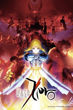 Phim FateZero ( 1) - FateZero (Season 1) PhimChill Vietsub (2011)