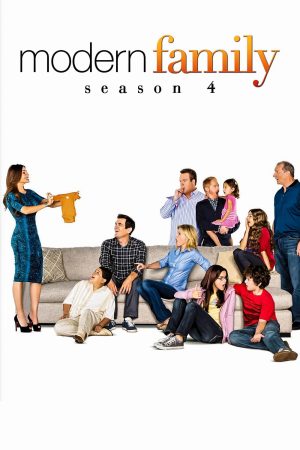 Phim Gia Đình Hiện Đại ( 4) - Modern Family (Season 4) PhimChill Vietsub (2012)