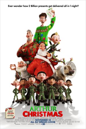 Phim Giáng sinh của Arthur - Arthur Christmas PhimChill Vietsub (2011)