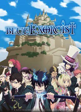 Phim Lam Hỏa Diệt Quỷ - Blue Exorcist PhimChill Vietsub (2011)