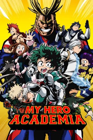 Phim Học Viện Siêu Anh Hùng - My Hero Academia PhimChill Vietsub (2016)