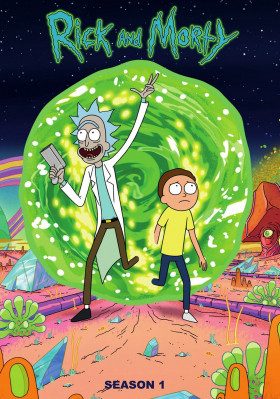 Phim Rick và Morty ( 1) - Rick and Morty (Season 1) PhimChill Vietsub (2013)