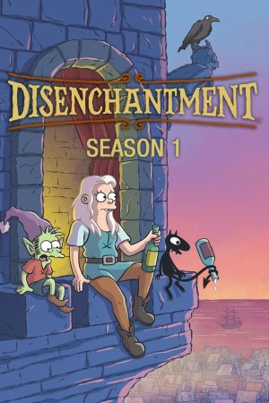 Xem phim Tỉnh mộng ( 1) tập 8 PhimChill Thuyết Minh HD Vietsub Phim Mỹ-Disenchantment (Season 1)