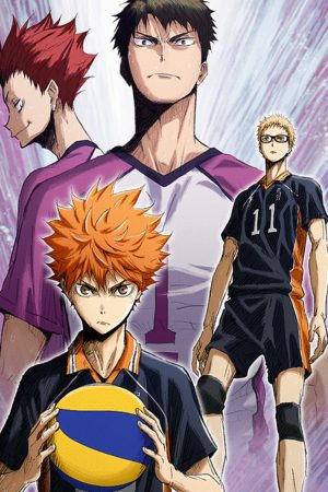 Phim Thiếu niên bóng chuyền Trận chiến quan niệm - Haikyu The Movie Battle of Concepts PhimChill Vietsub (2017)