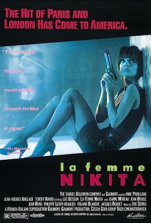 Phim Nữ Sát Thủ Nikita - La Femme Nikita PhimChill Vietsub (1990)