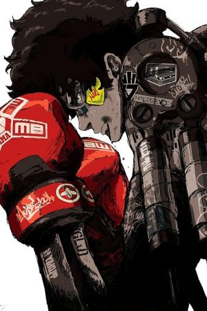 Xem phim Tay Đấm Tối Thượng tập 5 PhimChill Thuyết Minh HD Vietsub Phim Nhật Bản-Megalo Box