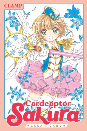 Phim Thủ Lĩnh Thẻ Bài Sakura Thẻ Bài Trong Suốt - Cardcaptor Sakura Clear Card PhimChill Vietsub (2018)