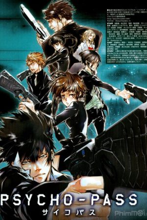 Xem phim Hệ số tội phạm ( 1) tập 9 PhimChill Thuyết Minh HD Vietsub Phim Nhật Bản-Psycho Pass (Season 1)