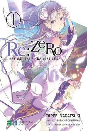 Phim ReZero Bắt đầu lại ở thế giới khác - ReZero Starting Life in Another World PhimChill Vietsub (2016)