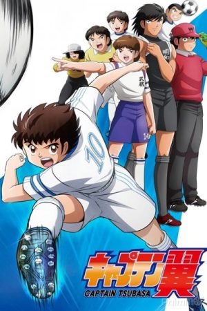 Phim Giấc Mơ Sân Cỏ - Captain Tsubasa 2018 PhimChill Vietsub (2018)