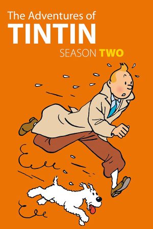 Xem phim Những Cuộc Phiêu Lưu Của Tintin 2 tập 12 PhimChill Thuyết Minh HD Vietsub Quốc Gia Khác-The Adventures of Tintin (Season 2)