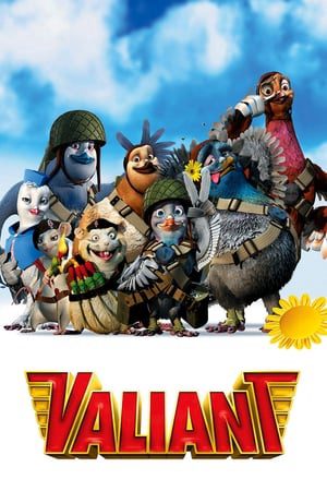 Phim Biệt Đội Bồ Câu - Valiant PhimChill Vietsub (2005)