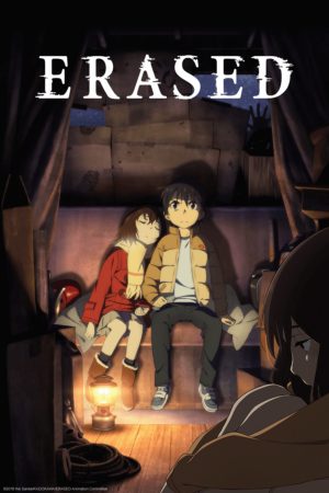 Phim Thị trấn nơi chỉ mình tôi lưu lạc - Erased PhimChill Vietsub (2016)