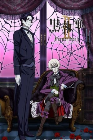 Phim Hắc quản gia 2 - black butler PhimChill Vietsub (2010)