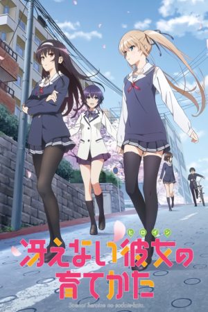 Phim Saekano Phương pháp đào tạo bạn gái - Saenai Heroine no Sodatekata PhimChill Vietsub (2015)