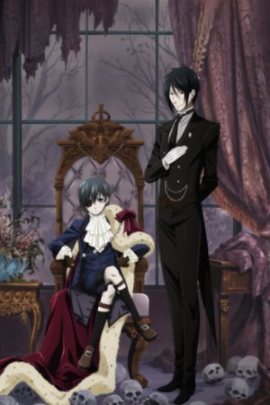 Xem phim Hắc Quản Gia tập 2 PhimChill Thuyết Minh HD Vietsub Phim Nhật Bản-black butler