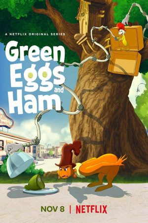 Xem phim Trứng xanh giăm bông xanh ( 1) tập 4 PhimChill Thuyết Minh HD Vietsub Phim Mỹ-Green Eggs and Ham (Season 1)