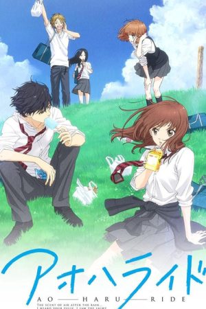 Phim Con đường mùa xuân - Ao Haru Ride PhimChill Vietsub (2014)