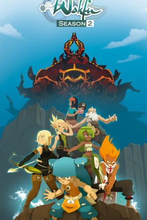 Phim Wakfu ( 2) - Wakfu (Season 2) PhimChill Vietsub (2011)