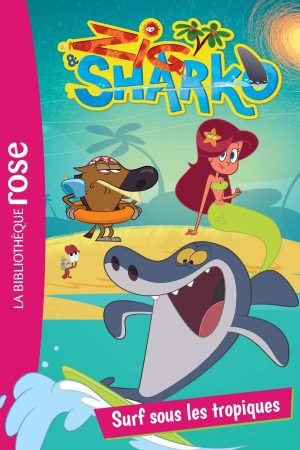 Phim Zig và Sharko (Mùa 3) - Zig Sharko (Season 3) PhimChill Vietsub (2010)