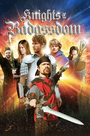 Phim Hiệp Sĩ Vương Quốc Bá Đạo - Knights of Badassdom PhimChill Vietsub (2013)