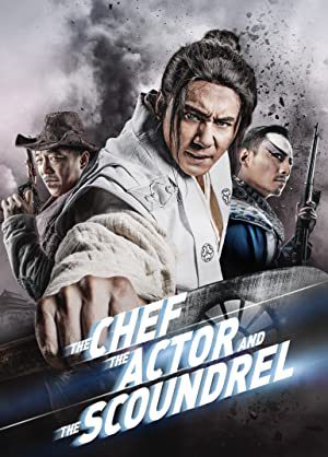 Phim Đầu Bếp Diễn Viên Và Tên Vô Lại - The Chef The Actor The Scoundrel PhimChill Vietsub (2013)