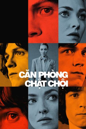 Phim Căn Phòng Chật Chội - The Crowded Room PhimChill Vietsub (2023)