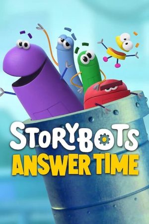 Xem phim Rô bốt biết tuốt Giờ giải đáp ( 2) tập 5 PhimChill Thuyết Minh HD Vietsub Phim Mỹ-StoryBots Answer Time (Season 2)