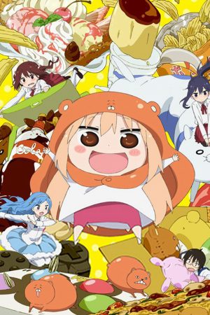 Phim Himouto Umaru chan Cô em gái hai mặt - 干物妹 うまるちゃん PhimChill Vietsub (2015)