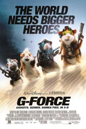 Phim Biệt Đội Chuột Lang - G Force PhimChill Vietsub (2009)