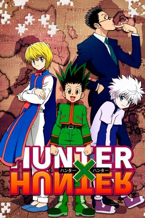 Phim Hunter x Hunter - Hunter x Hunter PhimChill Vietsub (2011)