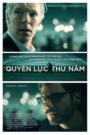 Phim Quyền Lực Thứ Năm - The Fifth Estate PhimChill Vietsub (2013)