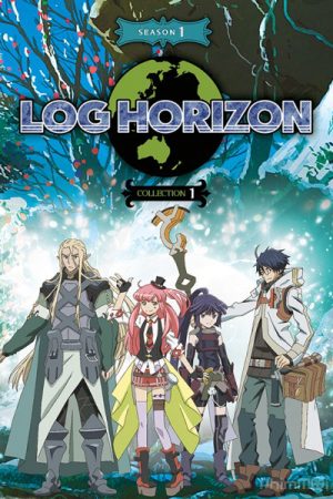 Xem phim Chân Trời Ký Lục 1 tập 19 PhimChill Thuyết Minh HD Vietsub Phim Nhật Bản-Log Horizon SS1