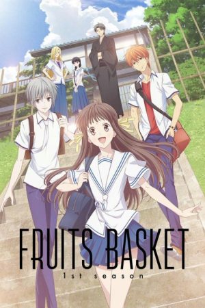 Xem phim Hóa giải lời nguyền ( 1) tập 20 PhimChill Thuyết Minh HD Vietsub Phim Nhật Bản-Fruits Basket (Season 1)