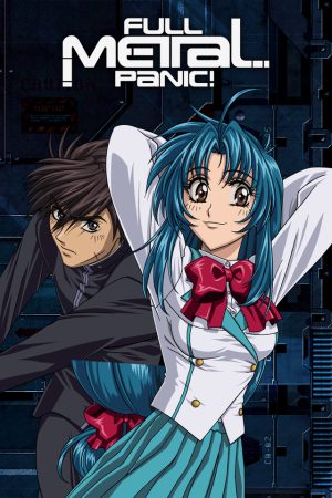 Phim Siêu Chiến Giáp 1 - Full Metal Panic SS1 PhimChill Vietsub (2002)