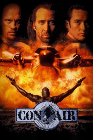 Phim Con Air - Con Air PhimChill Vietsub (1997)