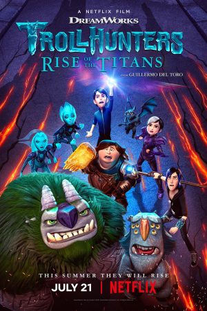 Xem phim Thợ săn yêu tinh Truyền thuyết Arcadia ( 2) tập 4 PhimChill Thuyết Minh HD Vietsub Phim Mỹ-Trollhunters Tales of Arcadia (Season 2)