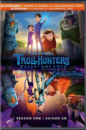 Xem phim Thợ săn yêu tinh Truyền thuyết Arcadia ( 1) tập 20 PhimChill Thuyết Minh HD Vietsub Phim Mỹ-Trollhunters Tales of Arcadia (Season 1)