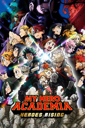 Phim Học Viện Anh Hùng Của Tôi 4 - Boku no Hero Academia 4th Season PhimChill Vietsub (2019)