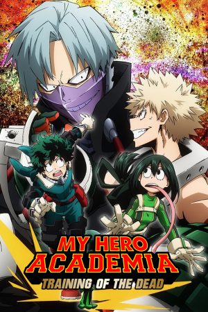 Phim Học Viện Anh Hùng Của Tôi 2 - Boku no Hero Academia 2nd Season PhimChill Vietsub (2017)