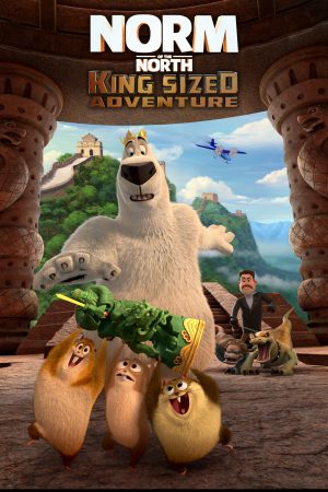 Phim Đầu Gấu Bắc Cực 3 Truy Tìm Cổ Vật - Norm of the North King Sized Adventure PhimChill Vietsub (2019)