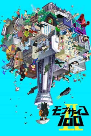 Xem phim Cậu bé siêu năng lực ( 2) tập 3 PhimChill Thuyết Minh HD Vietsub Phim Nhật Bản-Mob Psycho 100 (Season 2)